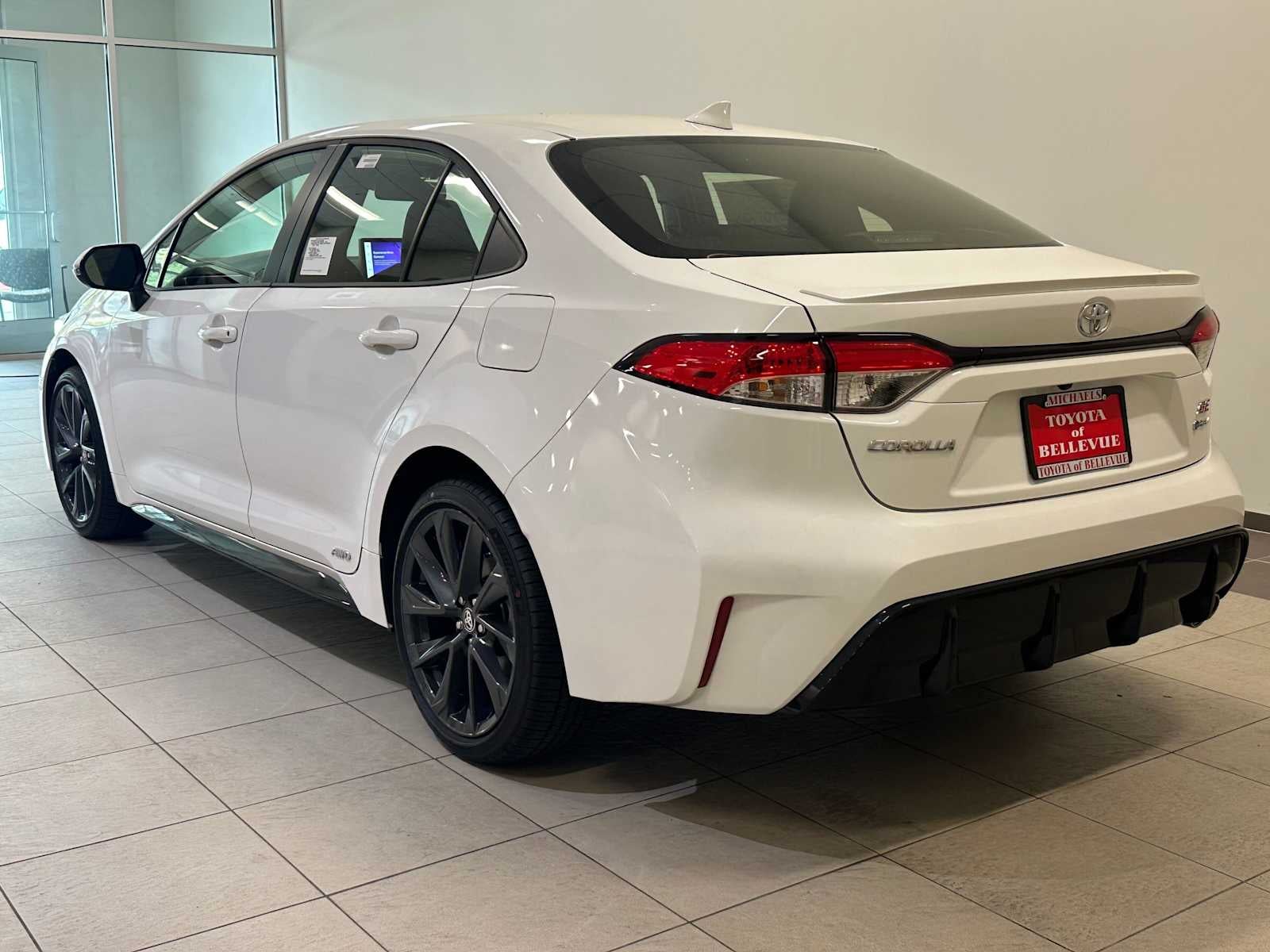 2026 Toyota Corolla Hybrid Hybrid SE