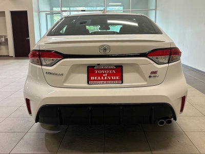 2026 Toyota Corolla Hybrid Hybrid SE