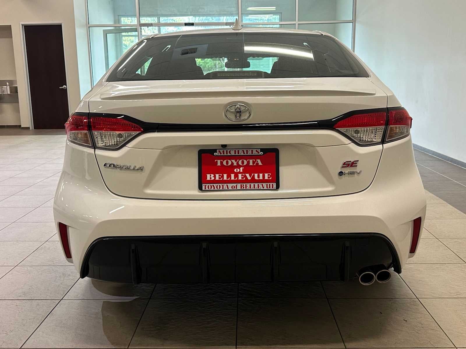 2026 Toyota Corolla Hybrid Hybrid SE