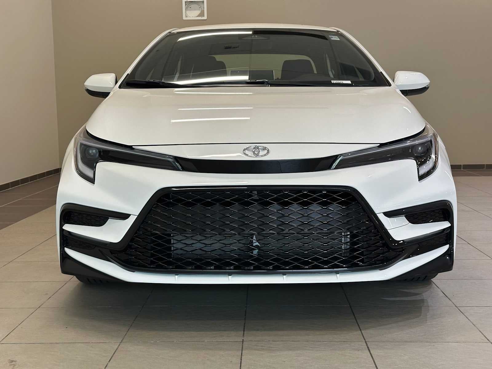 2026 Toyota Corolla Hybrid Hybrid SE