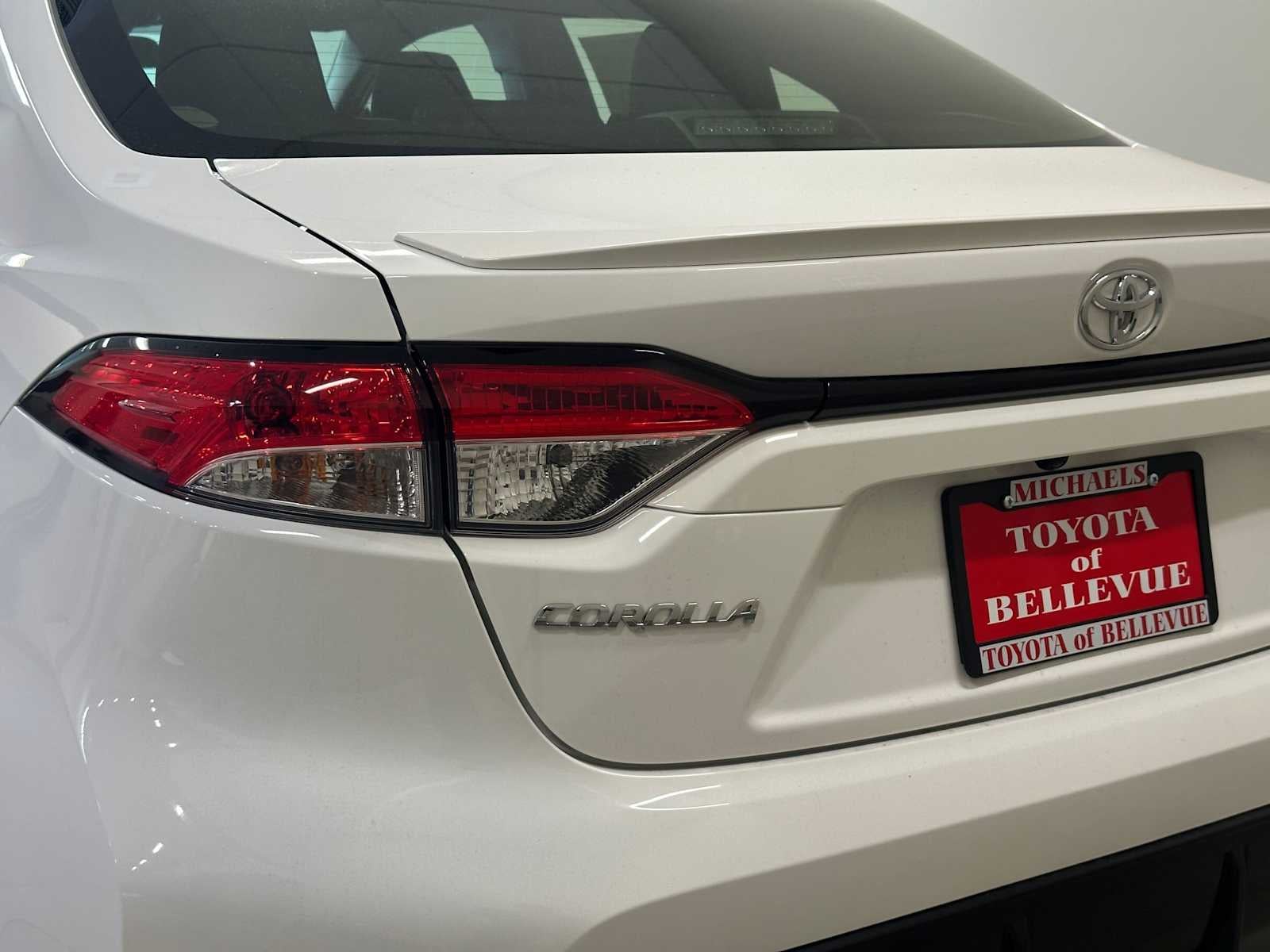 2026 Toyota Corolla Hybrid Hybrid SE