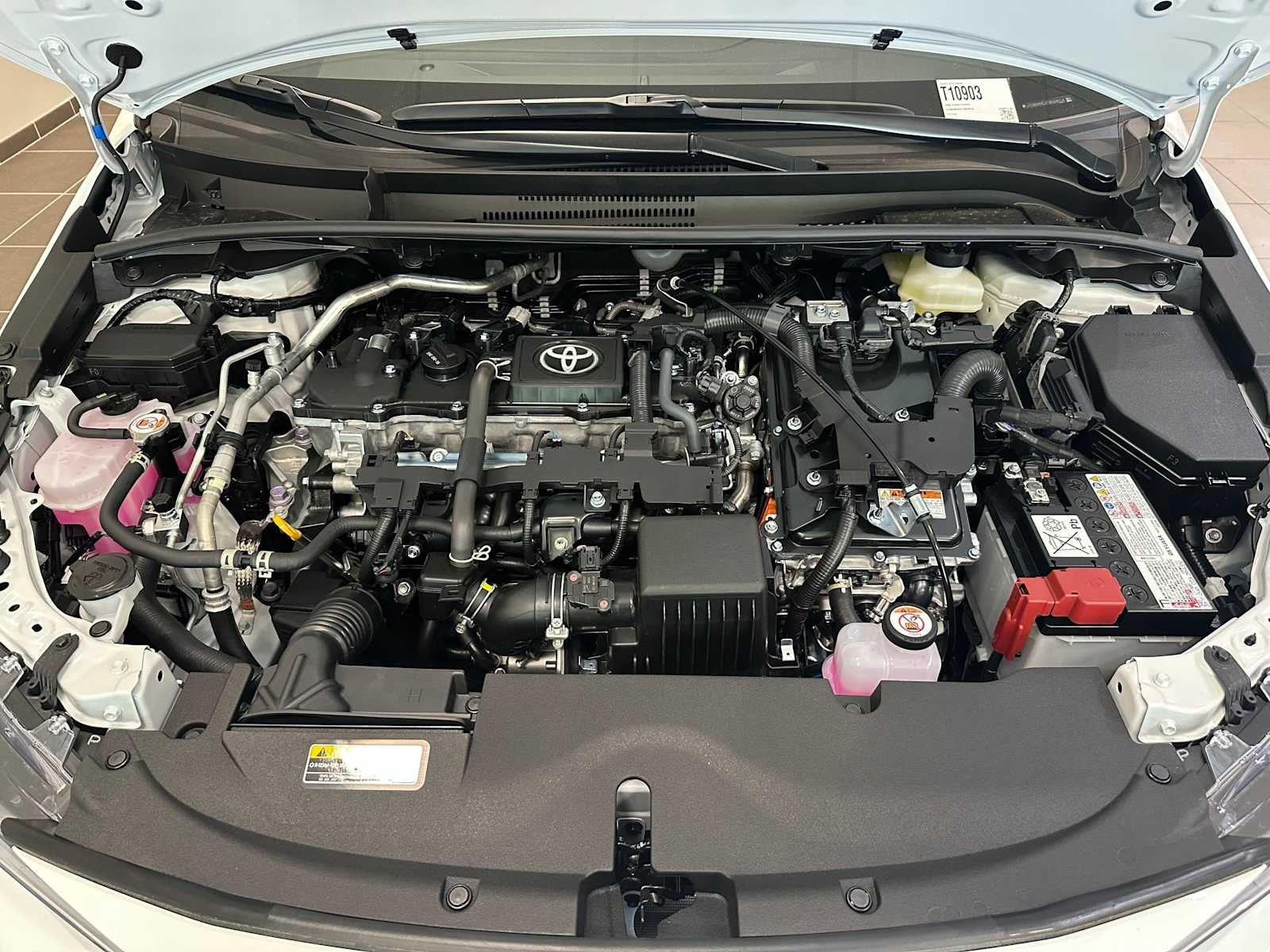 2026 Toyota Corolla Hybrid Hybrid SE