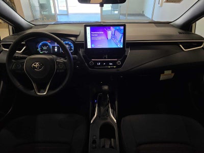 2026 Toyota Corolla Hybrid Hybrid SE