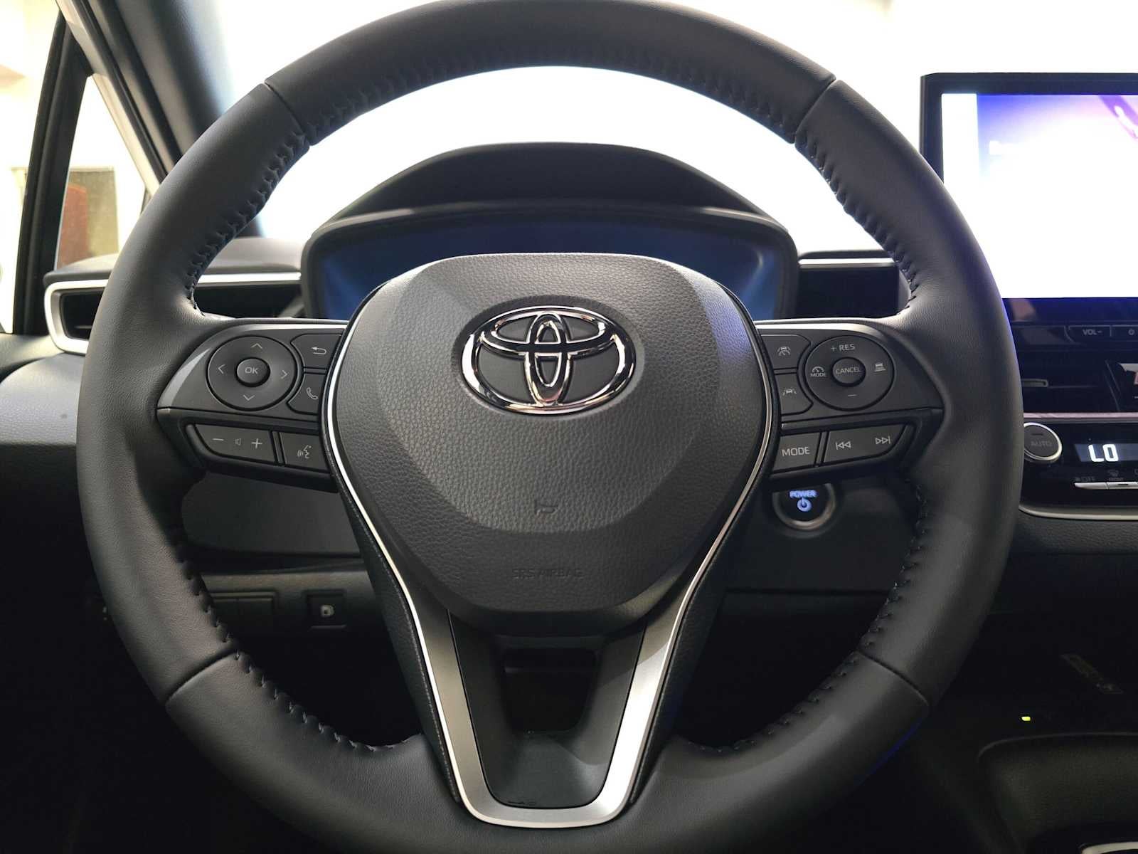 2026 Toyota Corolla Hybrid Hybrid SE