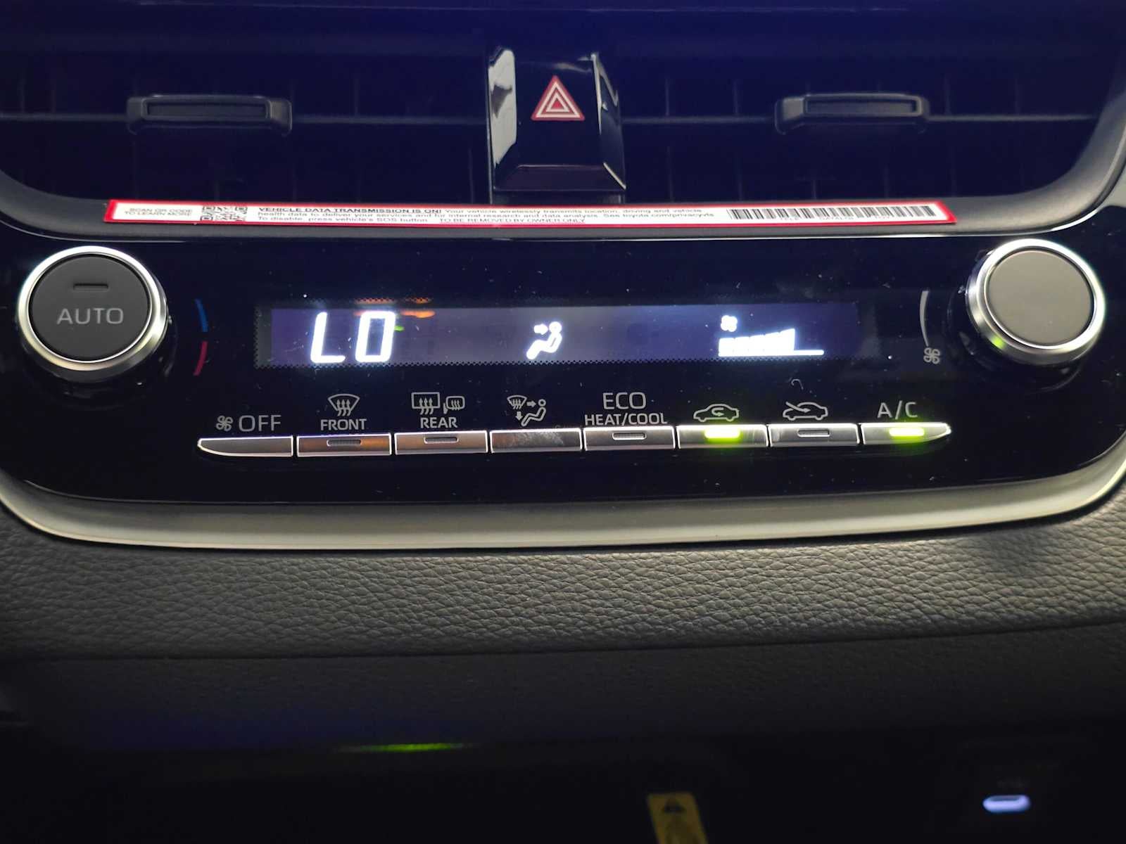 2026 Toyota Corolla Hybrid Hybrid SE