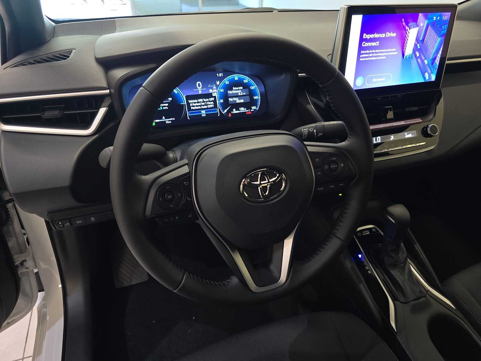 2026 Toyota Corolla Hybrid Hybrid SE