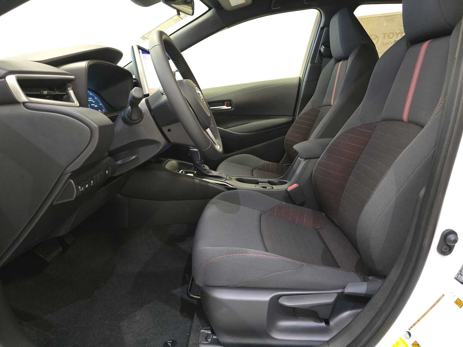 2026 Toyota Corolla Hybrid Hybrid SE