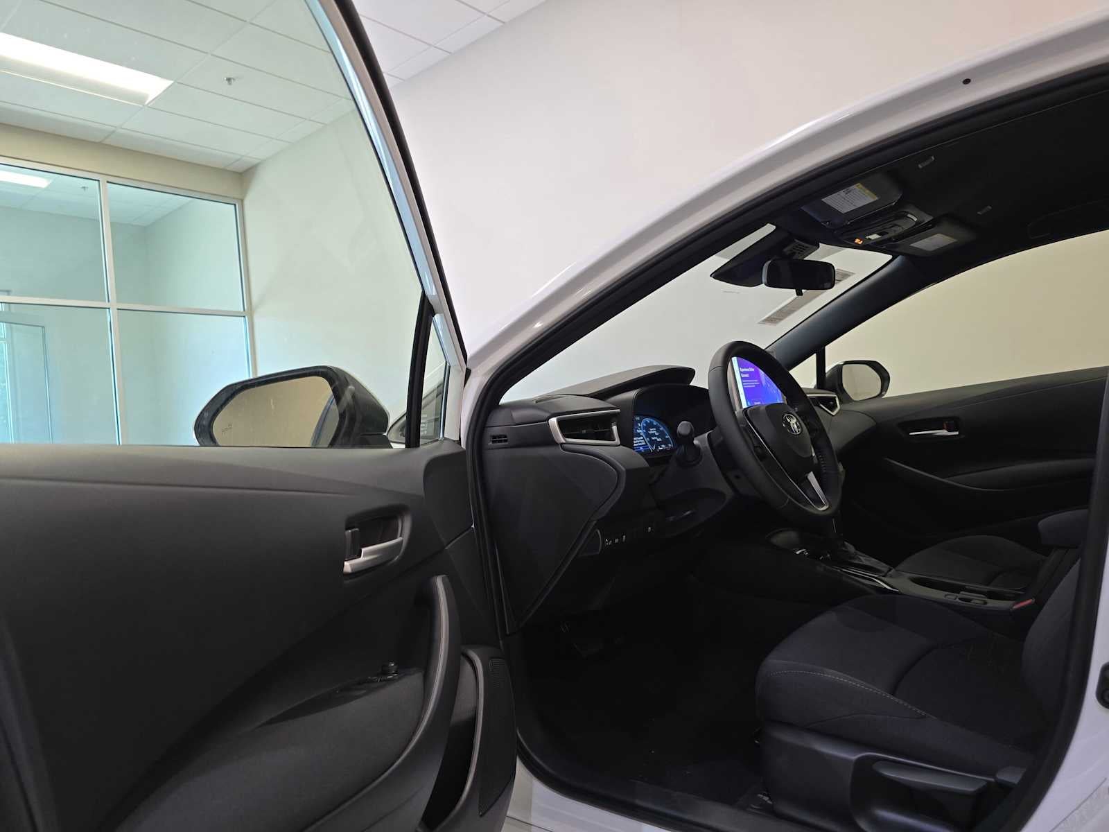 2026 Toyota Corolla Hybrid Hybrid SE