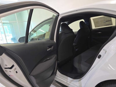 2026 Toyota Corolla Hybrid Hybrid SE
