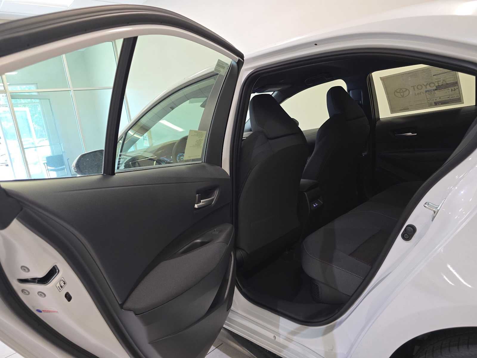2026 Toyota Corolla Hybrid Hybrid SE