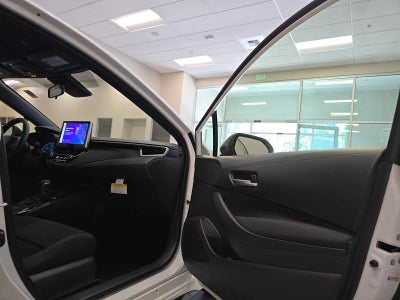 2026 Toyota Corolla Hybrid Hybrid SE