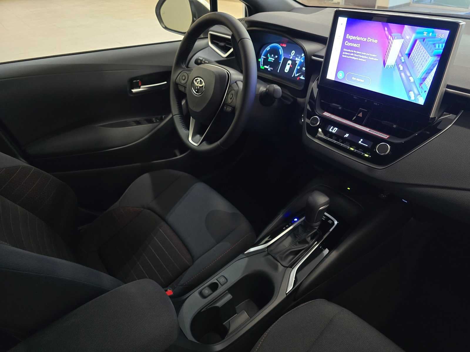 2026 Toyota Corolla Hybrid Hybrid SE