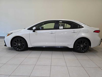 2026 Toyota Corolla Hybrid Hybrid SE