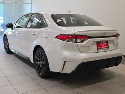 2026 Toyota Corolla Hybrid Hybrid SE