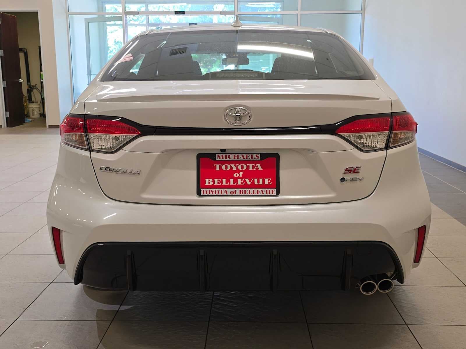 2026 Toyota Corolla Hybrid Hybrid SE