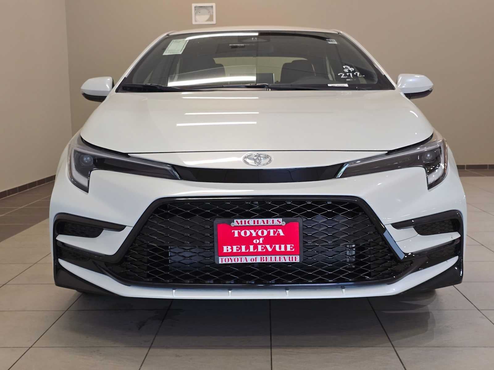 2026 Toyota Corolla Hybrid Hybrid SE