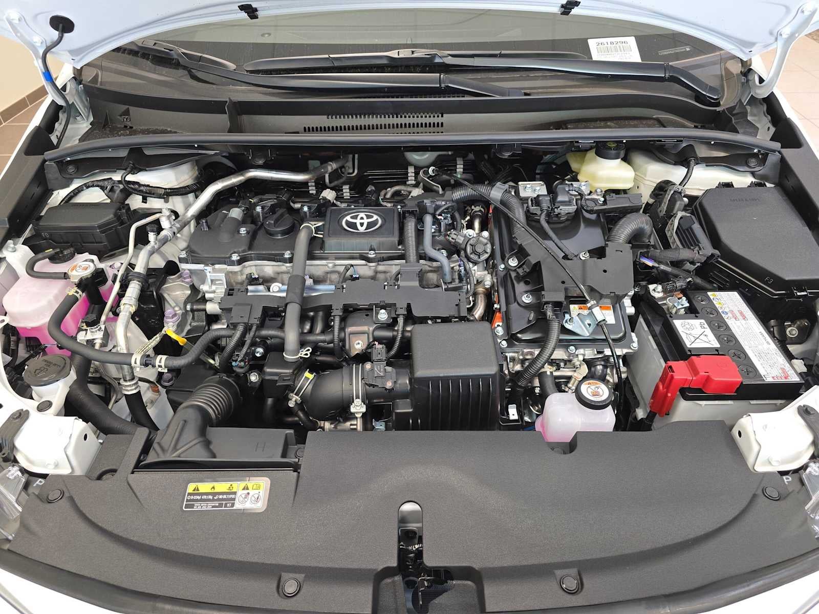2026 Toyota Corolla Hybrid Hybrid SE