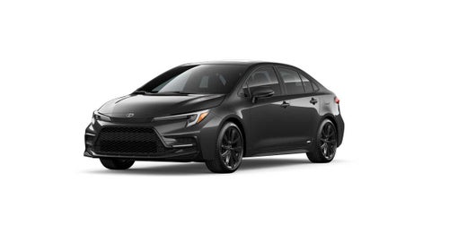 2026 Toyota Corolla Hybrid Hybrid SE