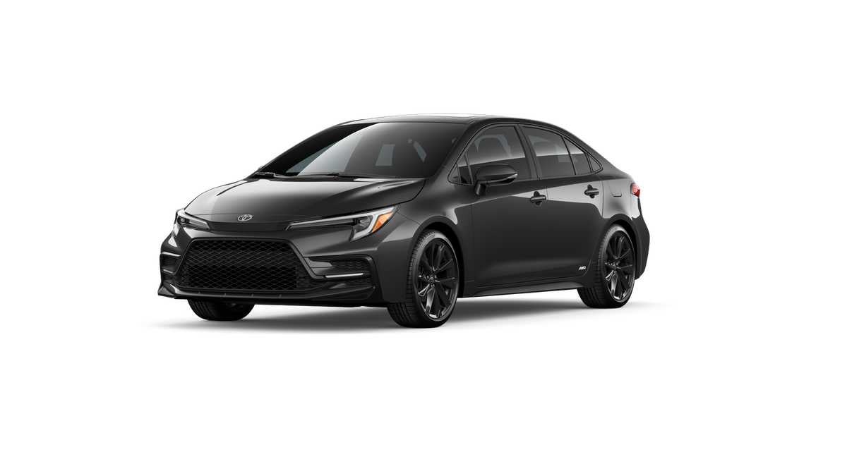 2026 Toyota Corolla Hybrid Hybrid SE
