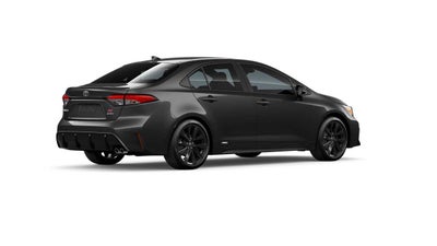 2026 Toyota Corolla Hybrid Hybrid SE