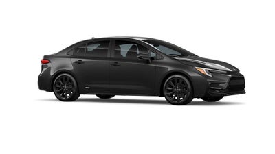 2026 Toyota Corolla Hybrid Hybrid SE