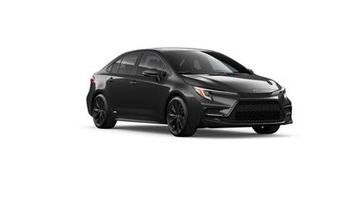 2026 Toyota Corolla Hybrid Hybrid SE
