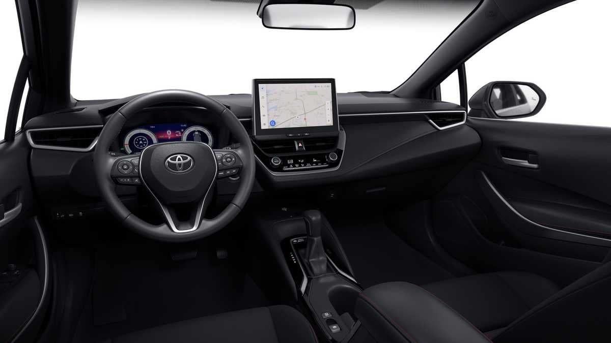 2026 Toyota Corolla Hybrid Hybrid SE