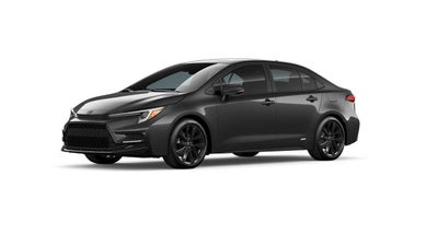 2026 Toyota Corolla Hybrid Hybrid SE