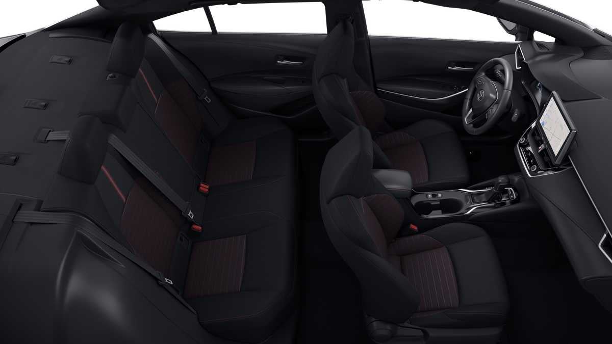2026 Toyota Corolla Hybrid Hybrid SE