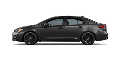 2026 Toyota Corolla Hybrid Hybrid SE