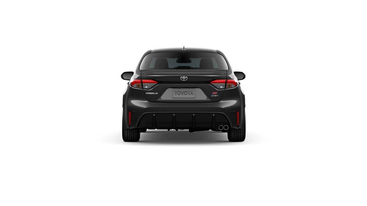 2026 Toyota Corolla Hybrid Hybrid SE
