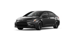 2026 Toyota Corolla Hybrid Hybrid SE