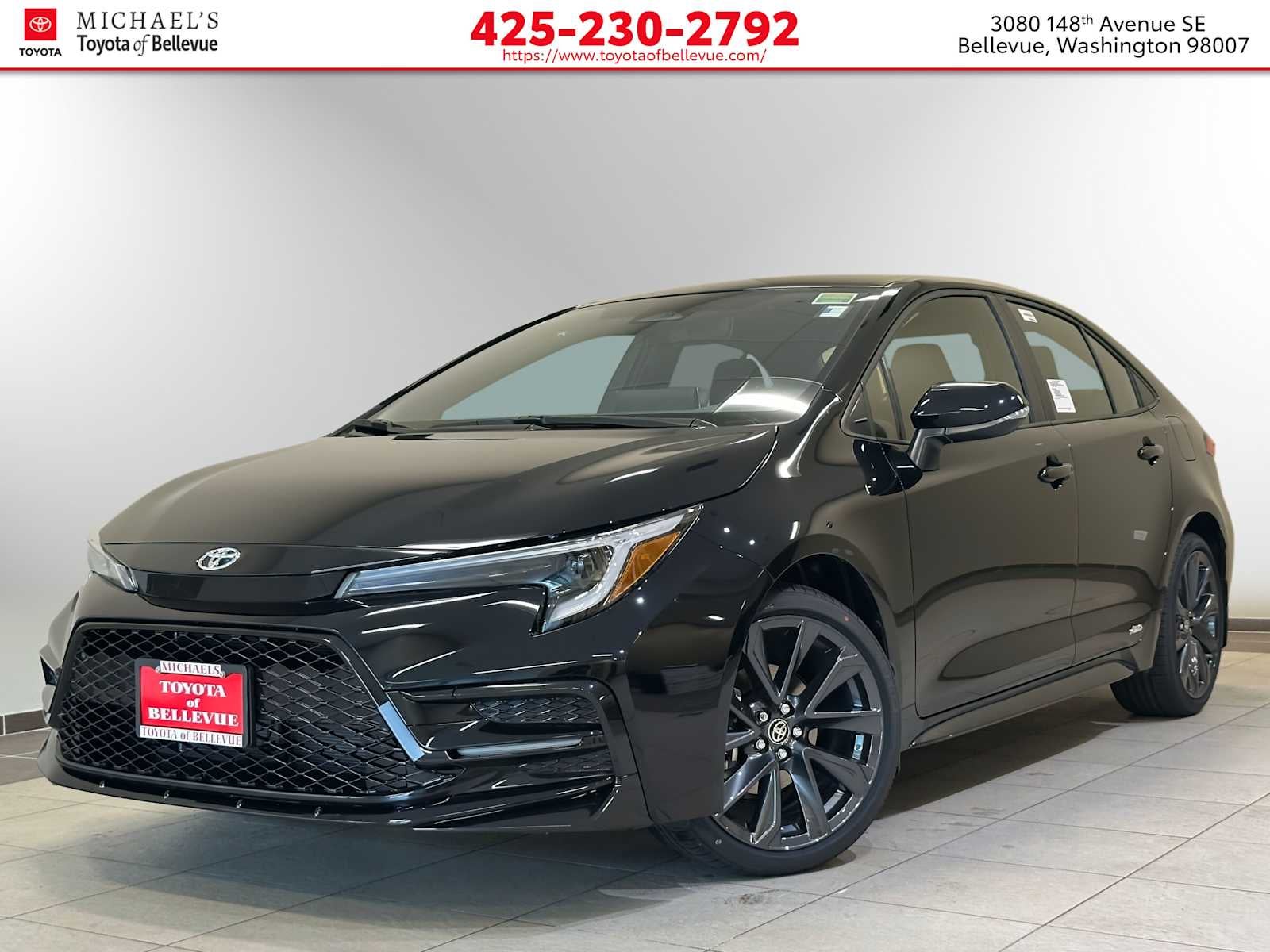 2026 Toyota Corolla Hybrid Hybrid SE