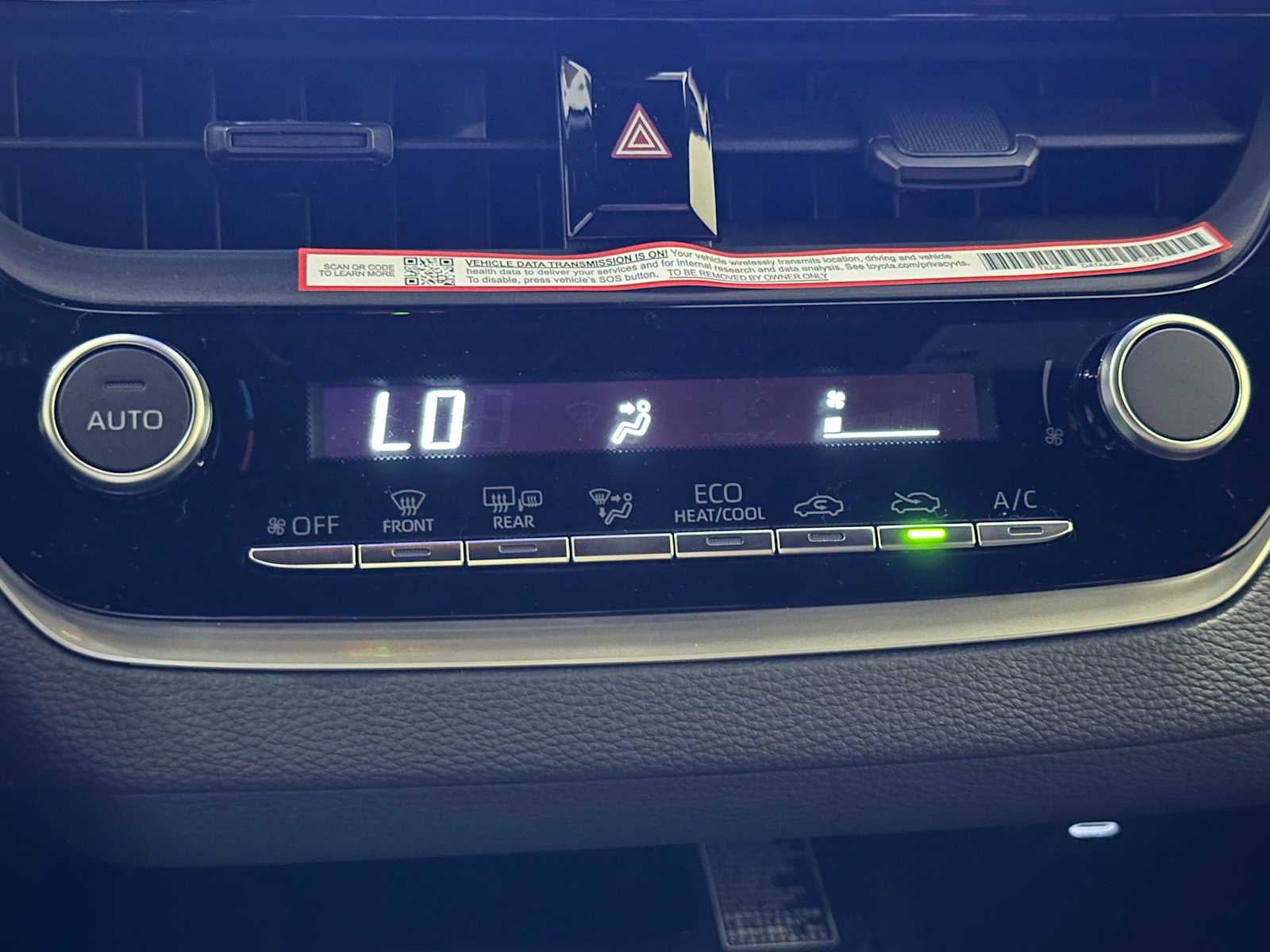 2026 Toyota Corolla Hybrid Hybrid SE