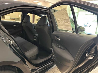 2026 Toyota Corolla Hybrid Hybrid SE