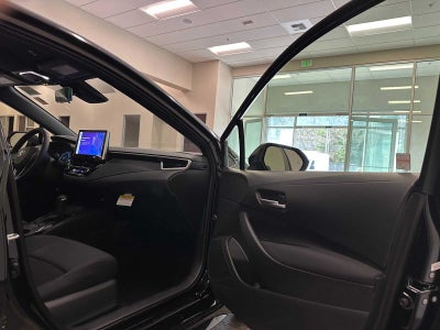 2026 Toyota Corolla Hybrid Hybrid SE