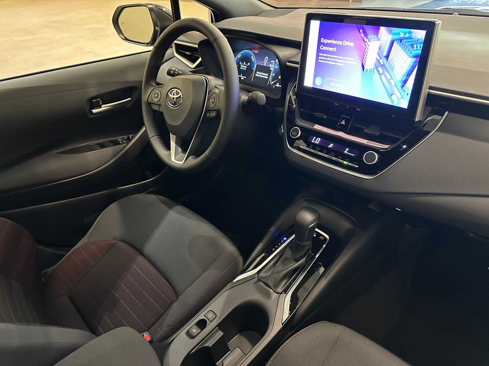 2026 Toyota Corolla Hybrid Hybrid SE