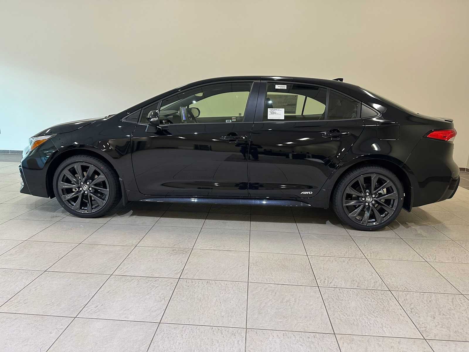 2026 Toyota Corolla Hybrid Hybrid SE