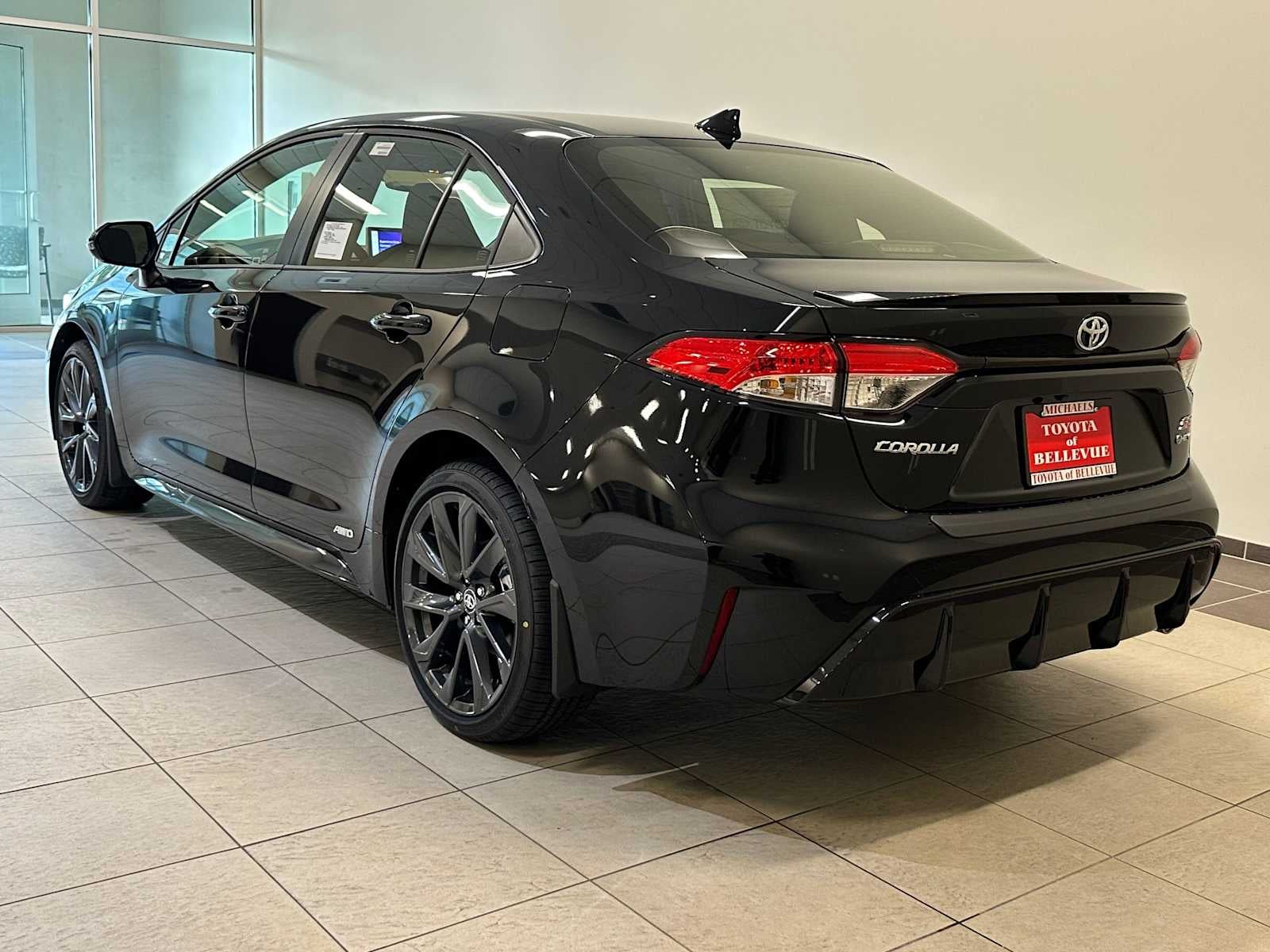 2026 Toyota Corolla Hybrid Hybrid SE