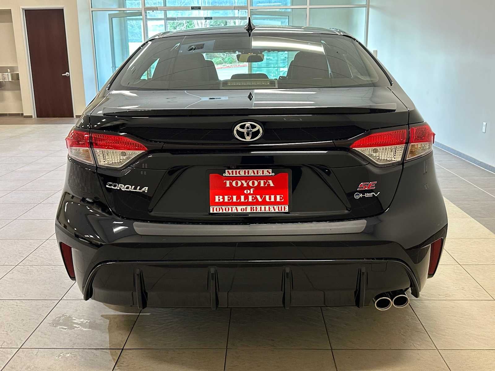 2026 Toyota Corolla Hybrid Hybrid SE