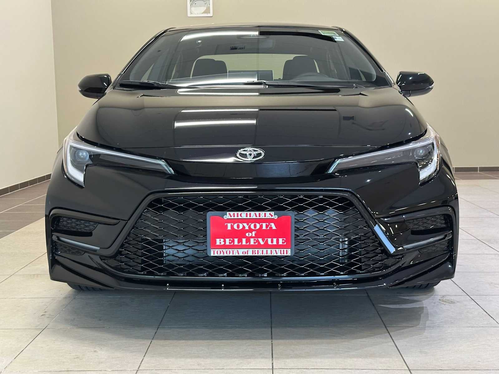 2026 Toyota Corolla Hybrid Hybrid SE