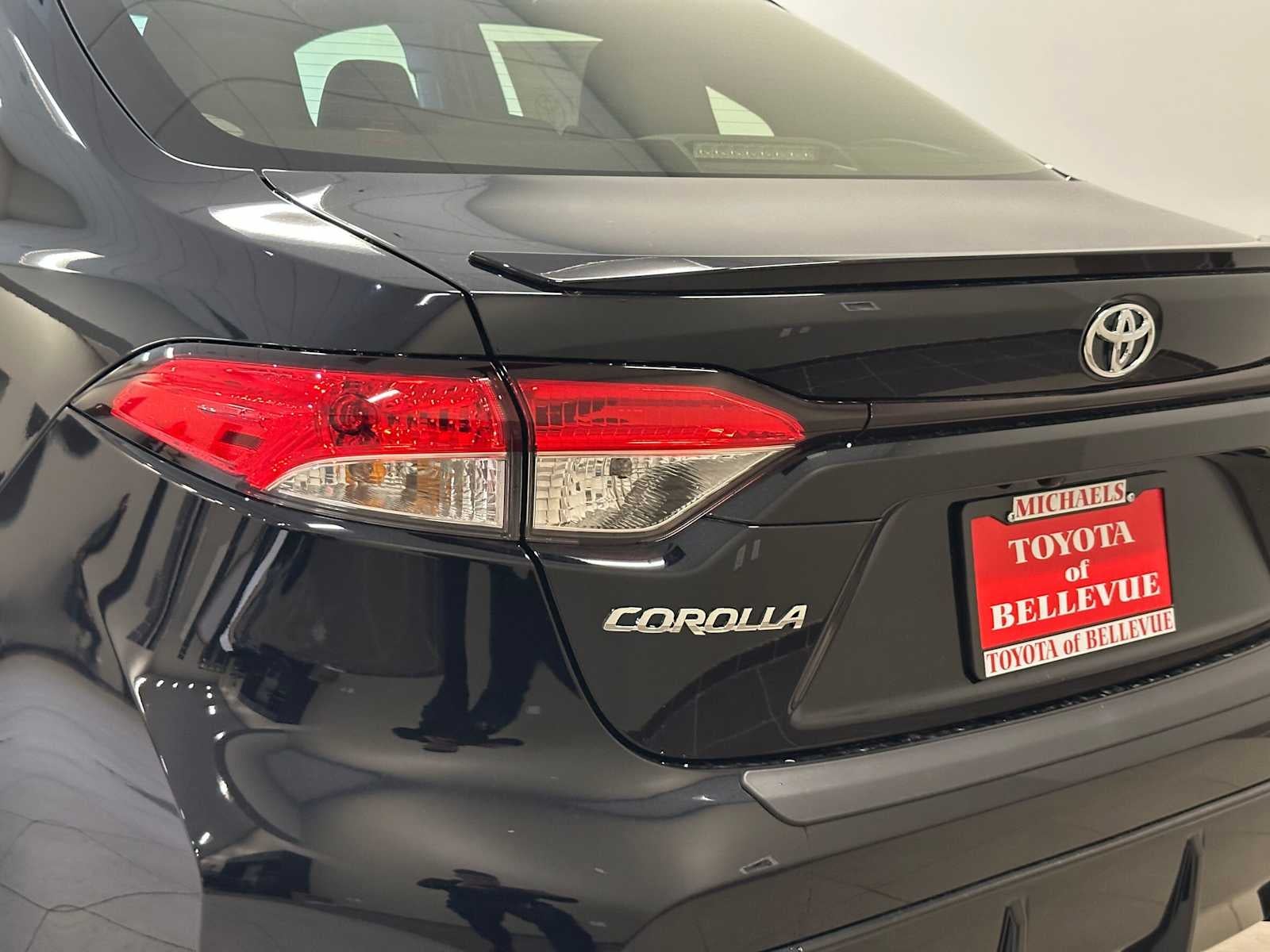 2026 Toyota Corolla Hybrid Hybrid SE