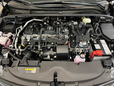 2026 Toyota Corolla Hybrid Hybrid SE