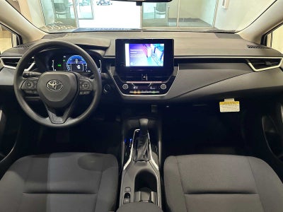 2026 Toyota Corolla Hybrid Hybrid LE