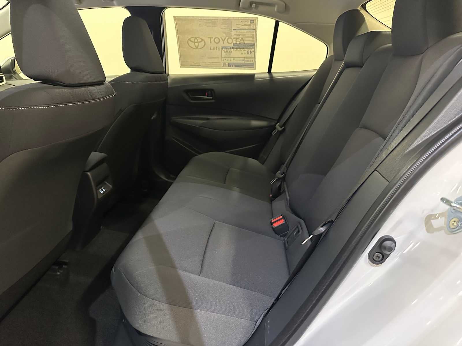 2026 Toyota Corolla Hybrid Hybrid LE