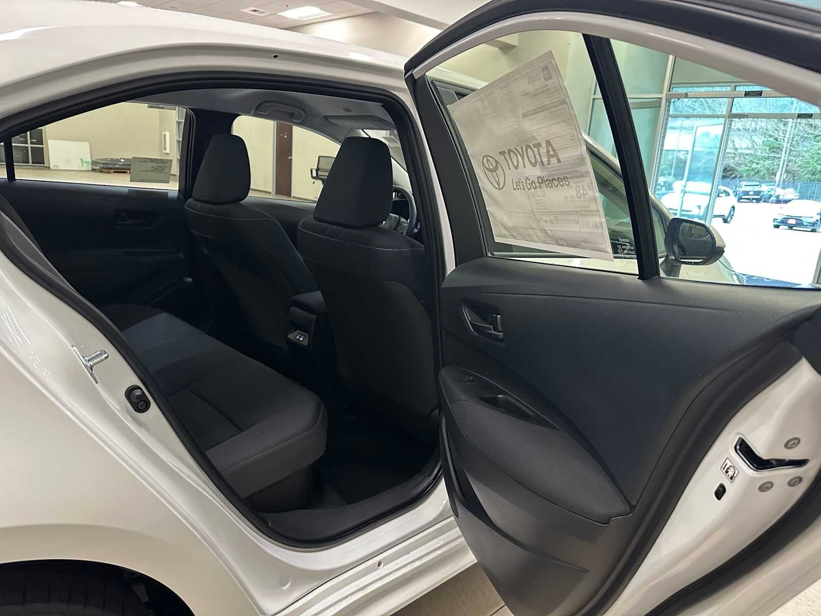 2026 Toyota Corolla Hybrid Hybrid LE