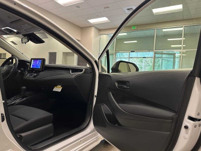 2026 Toyota Corolla Hybrid Hybrid LE