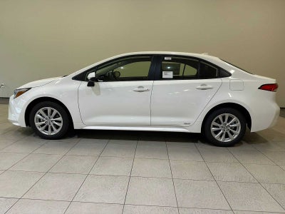 2026 Toyota Corolla Hybrid Hybrid LE