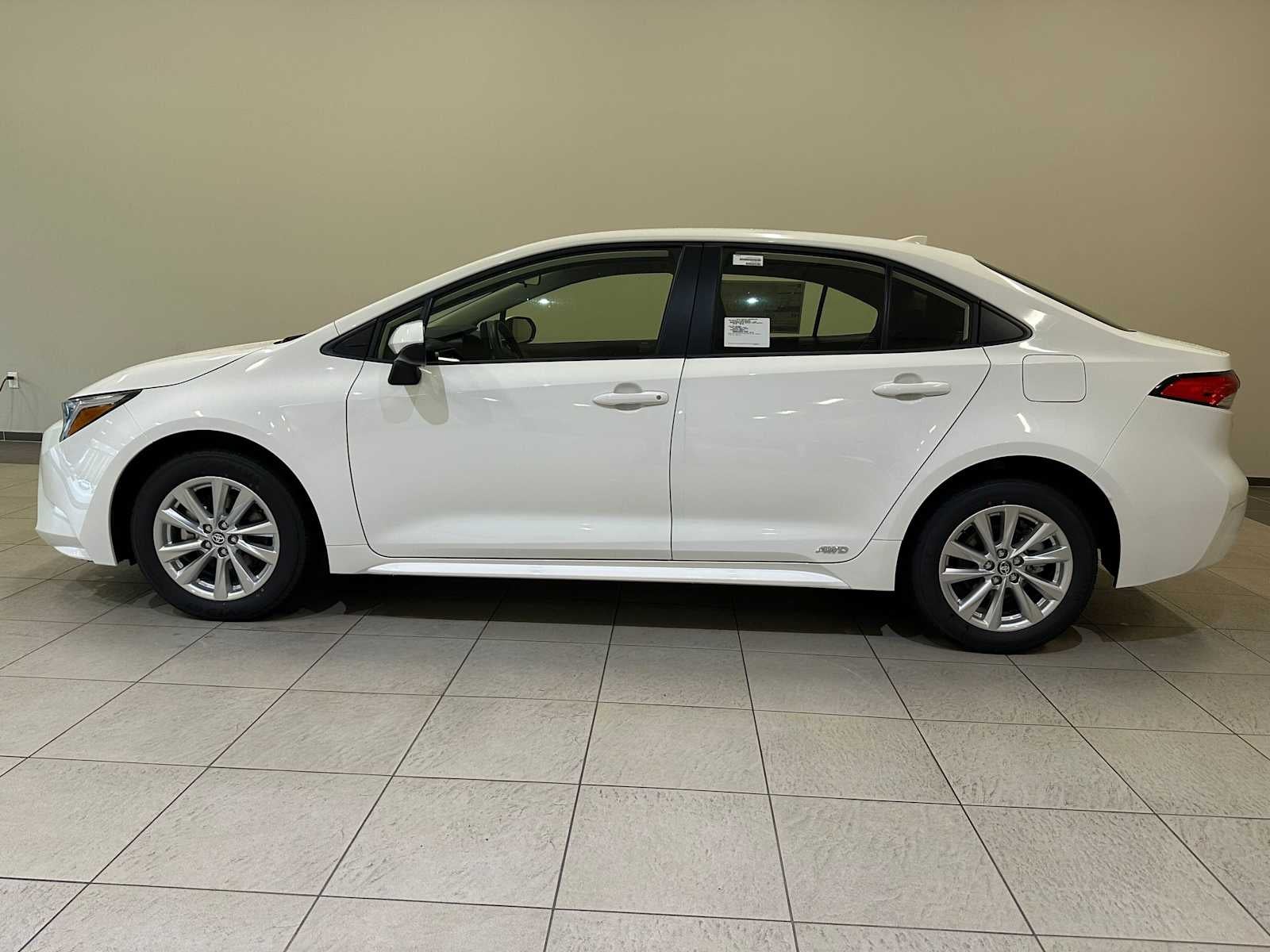 2026 Toyota Corolla Hybrid Hybrid LE