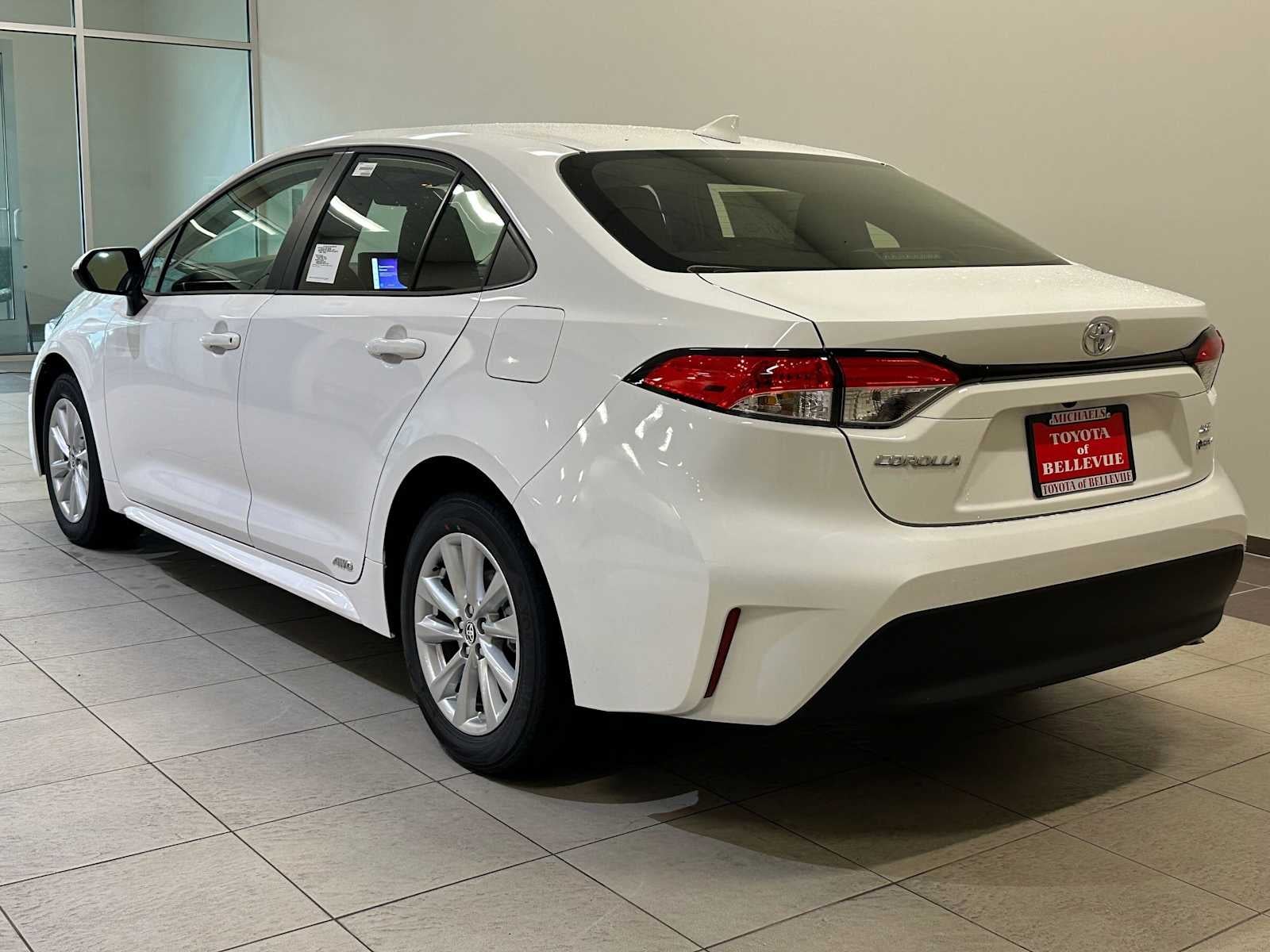 2026 Toyota Corolla Hybrid Hybrid LE